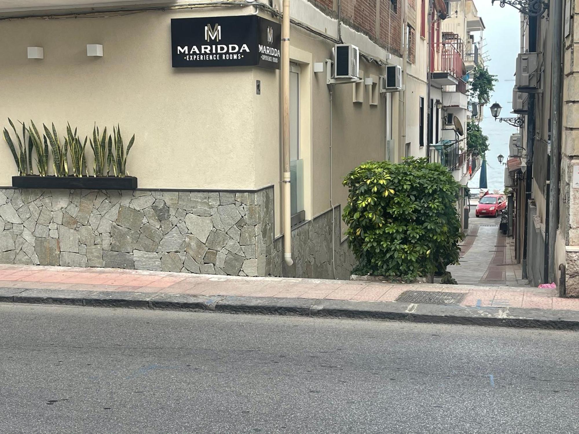 Maridda-Experience Rooms- Giardini Naxos Luaran gambar