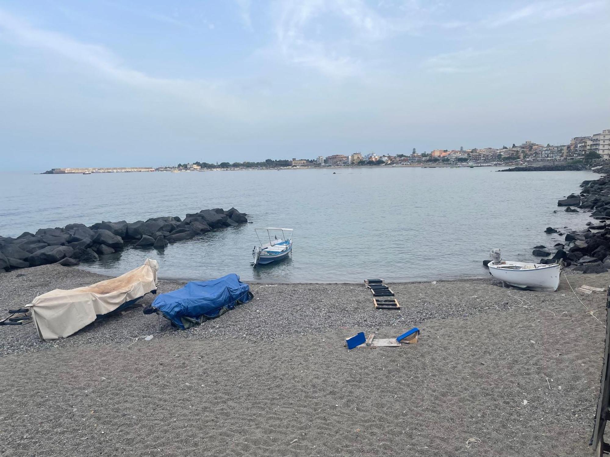 Maridda-Experience Rooms- Giardini Naxos Luaran gambar