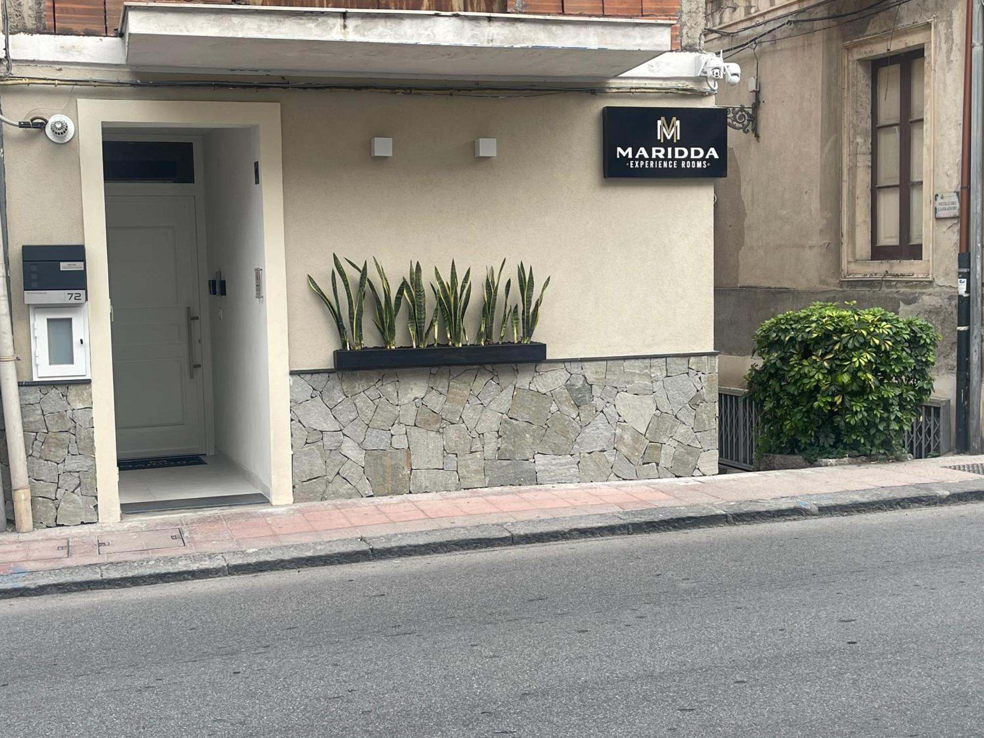 Maridda-Experience Rooms- Giardini Naxos Luaran gambar