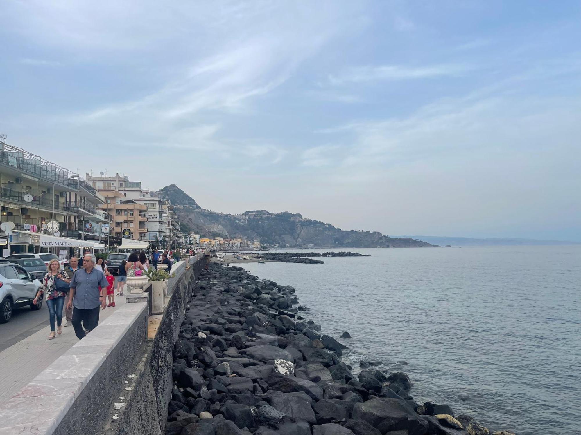 Maridda-Experience Rooms- Giardini Naxos Luaran gambar