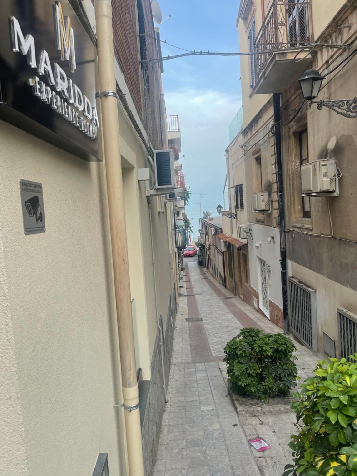 Maridda-Experience Rooms- Giardini Naxos Luaran gambar