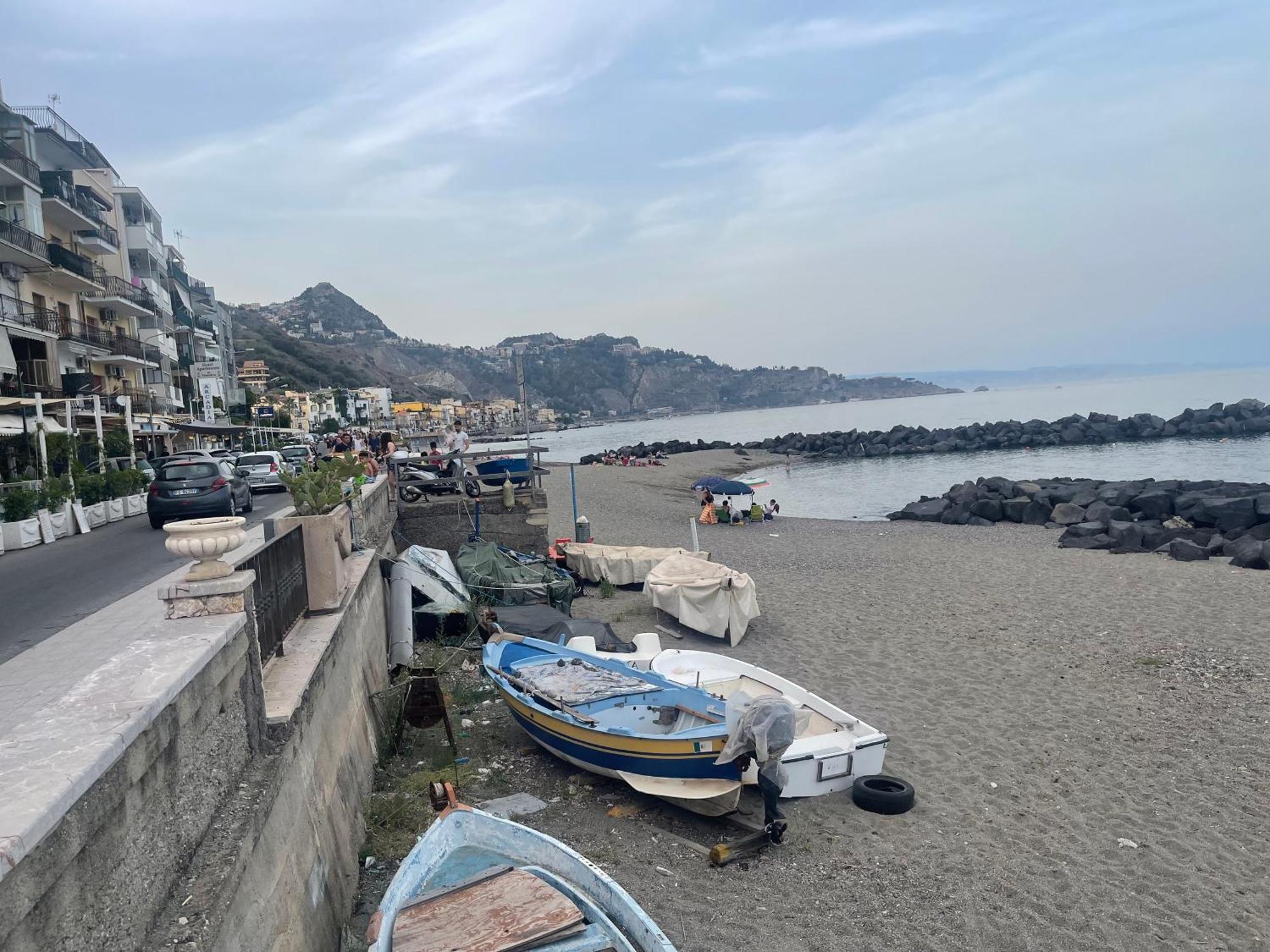 Maridda-Experience Rooms- Giardini Naxos Luaran gambar