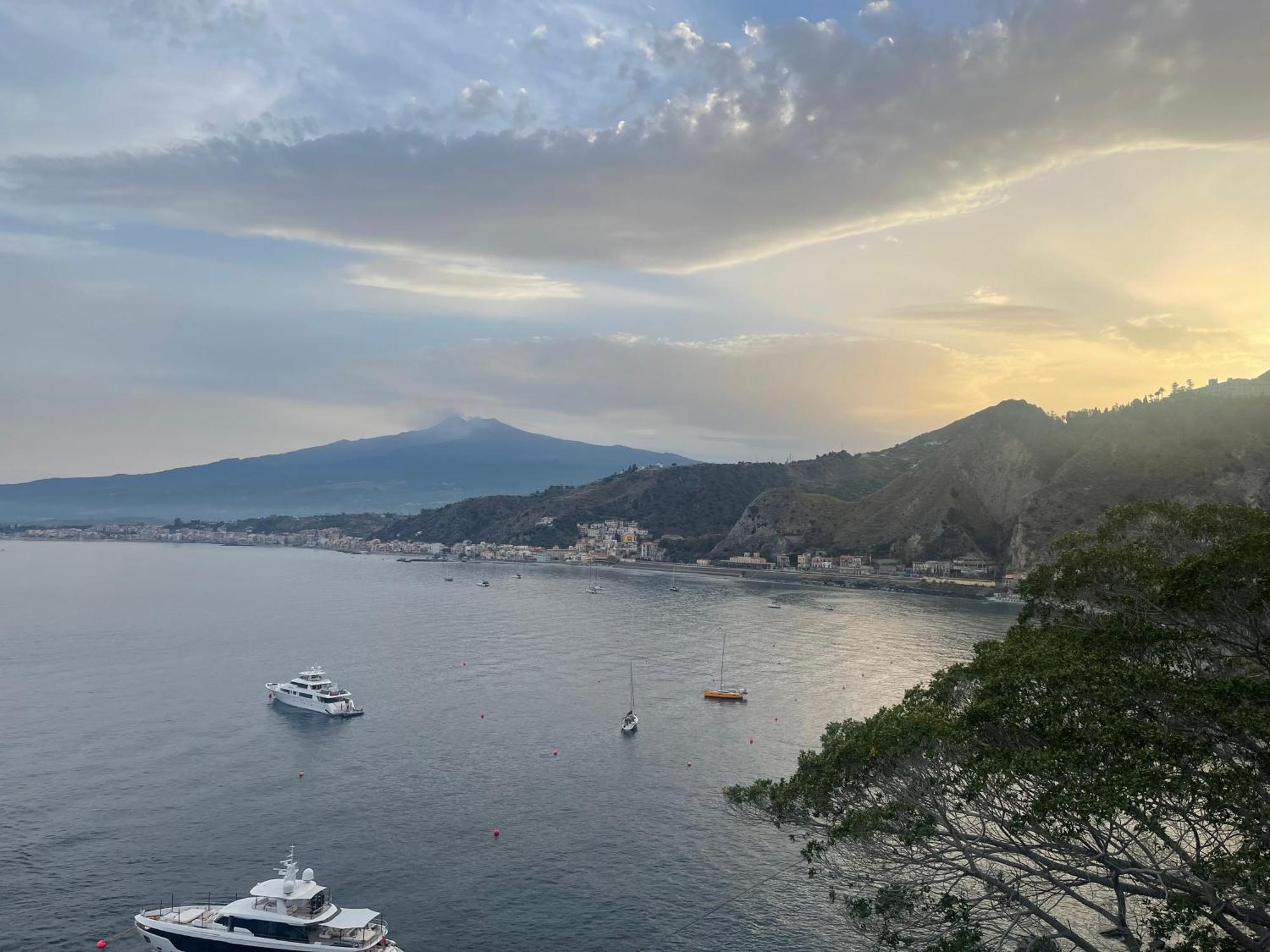 Maridda-Experience Rooms- Giardini Naxos Luaran gambar