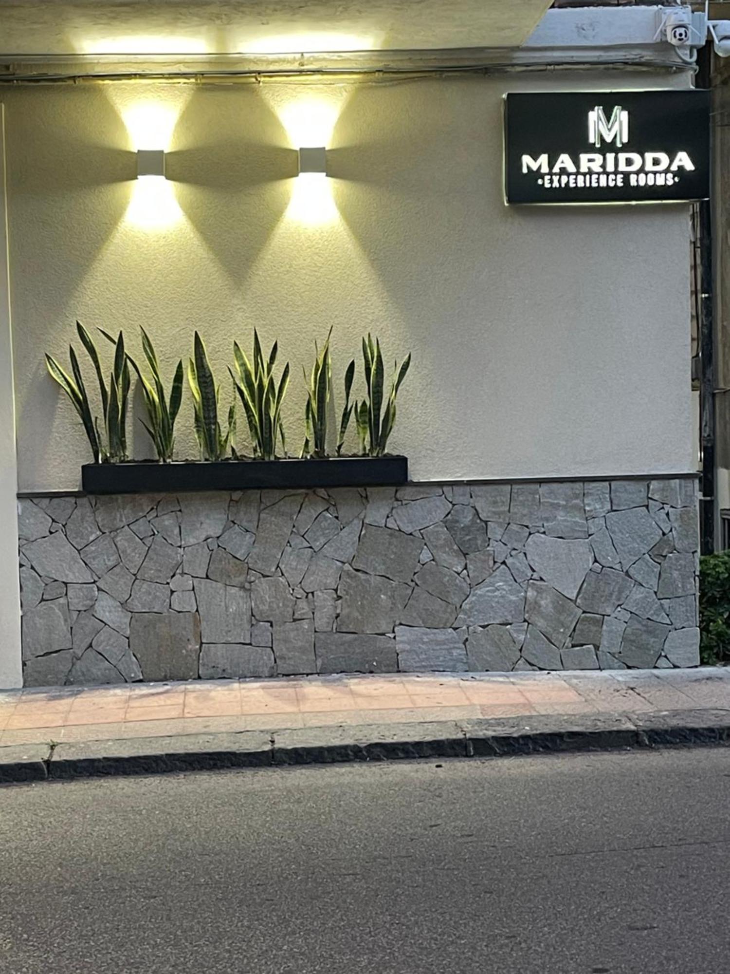 Maridda-Experience Rooms- Giardini Naxos Luaran gambar