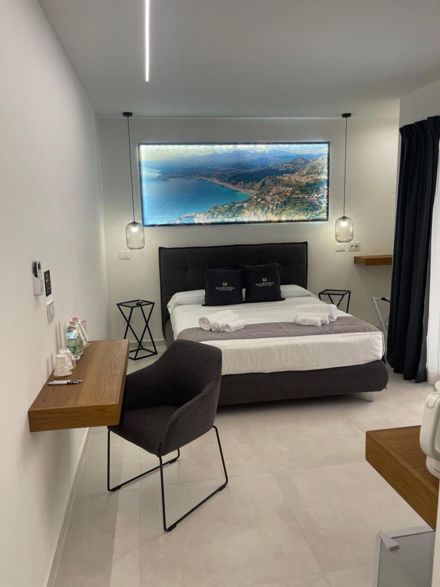 Maridda-Experience Rooms- Giardini Naxos Luaran gambar