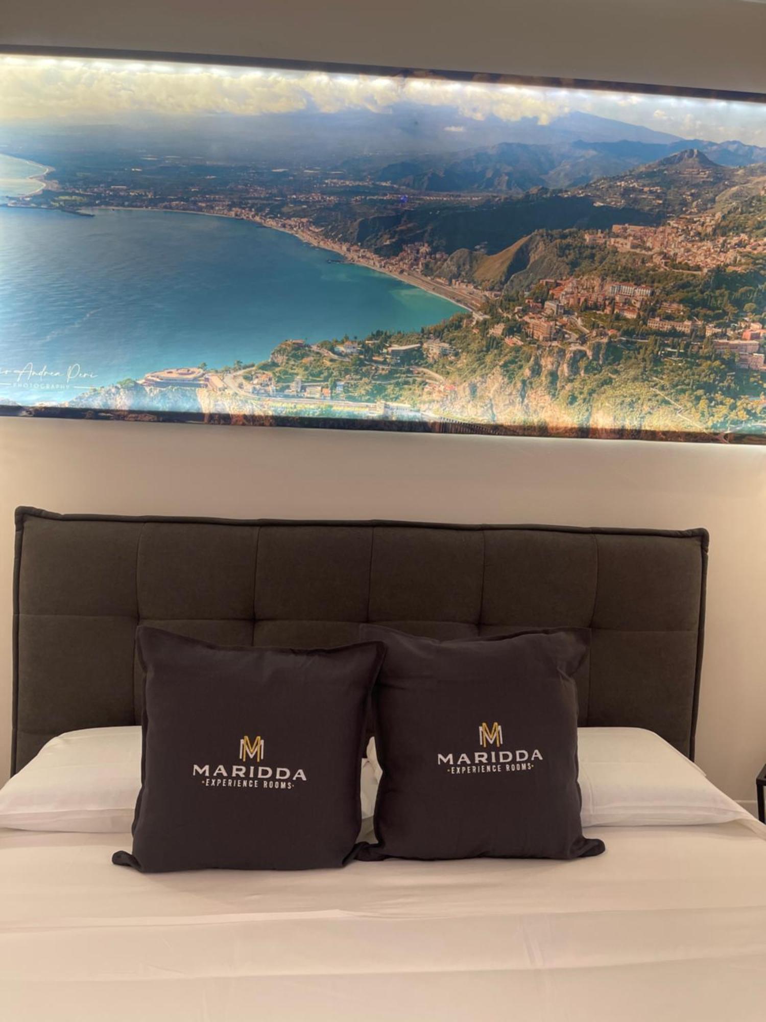 Maridda-Experience Rooms- Giardini Naxos Luaran gambar