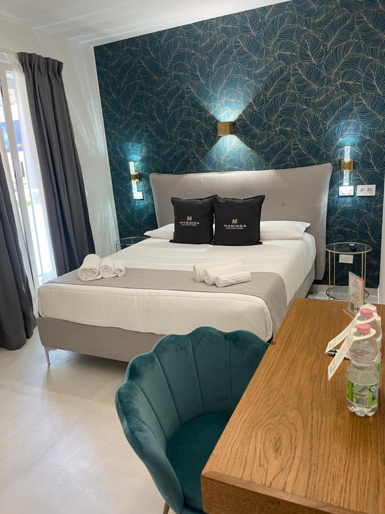 Maridda-Experience Rooms- Giardini Naxos Luaran gambar