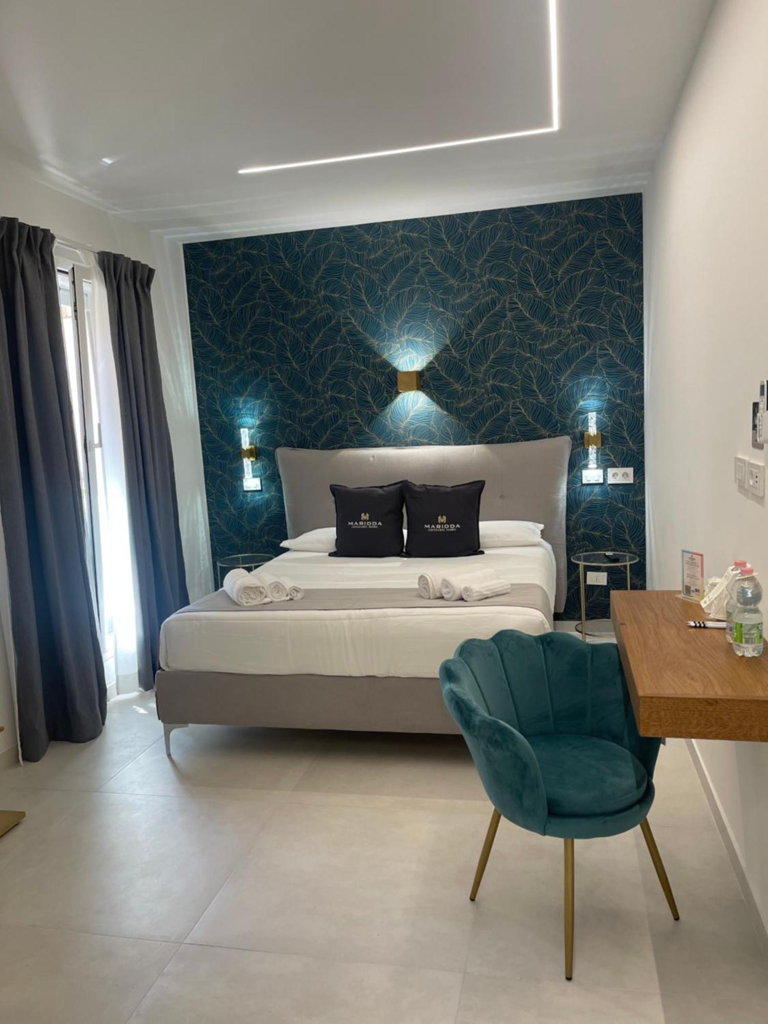 Maridda-Experience Rooms- Giardini Naxos Luaran gambar