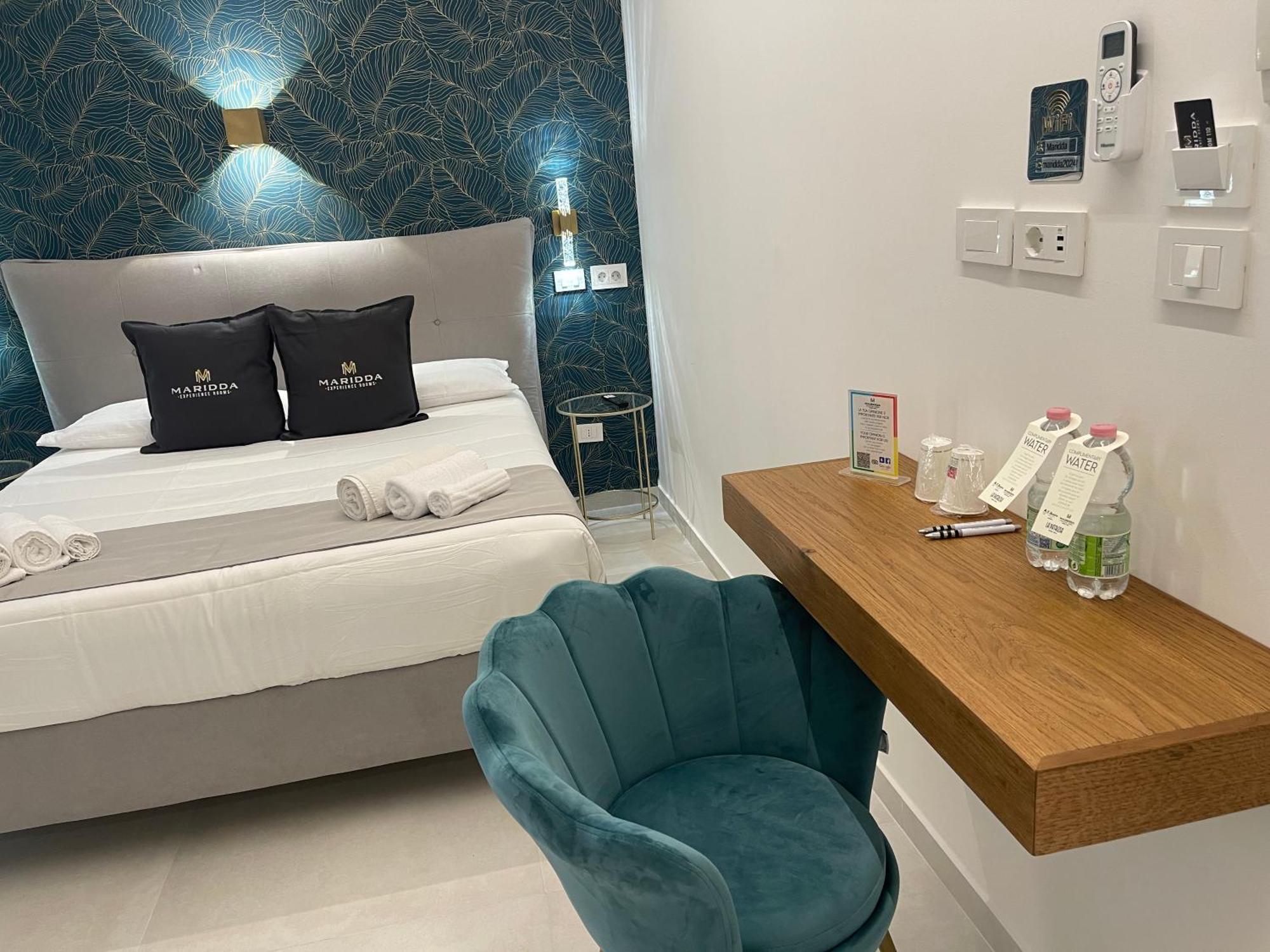 Maridda-Experience Rooms- Giardini Naxos Luaran gambar