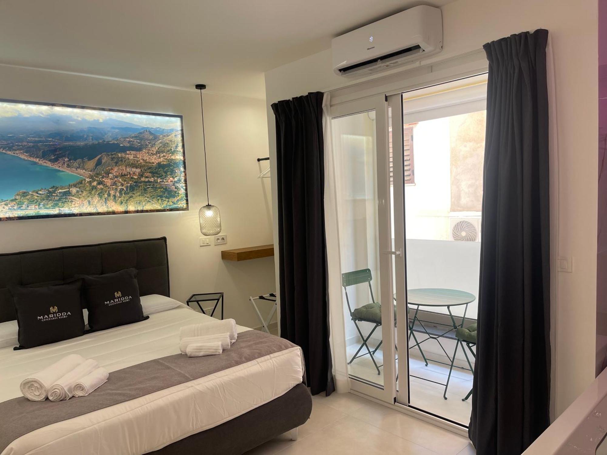 Maridda-Experience Rooms- Giardini Naxos Luaran gambar